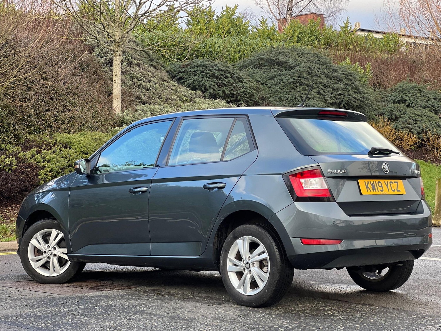 Used Skoda Fabia 2019 for sale - 77387680: Photo 14
