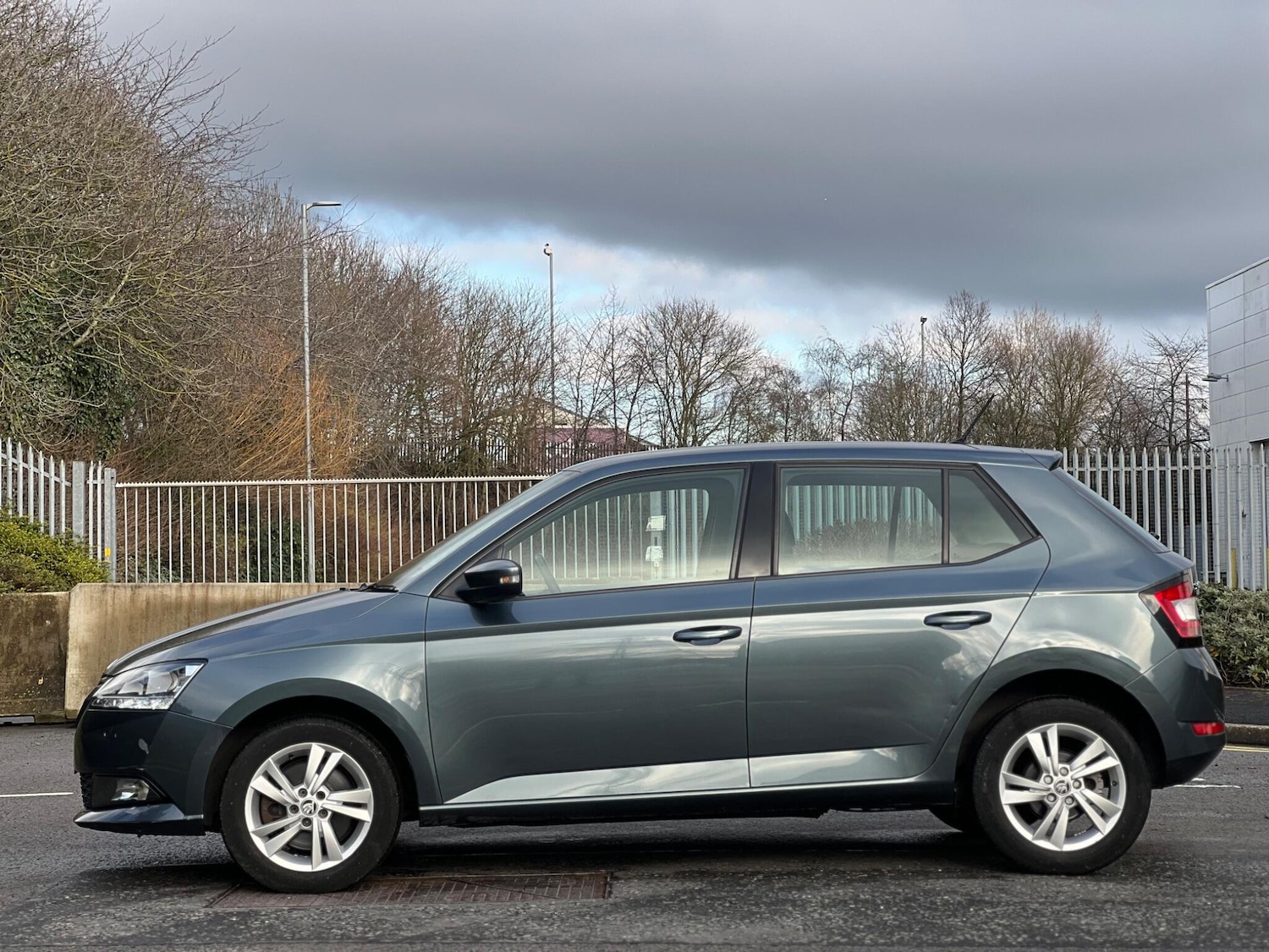 Used Skoda Fabia 2019 for sale - 77387680: Photo 15