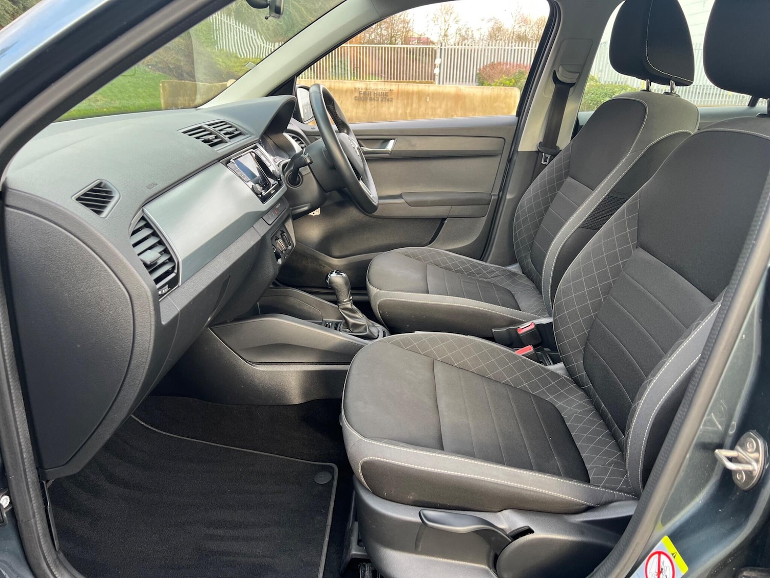 Used Skoda Fabia 2019 for sale - 77387680: Photo 19