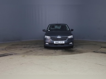 Used Skoda Fabia 2019 for sale - 77387680: Photo