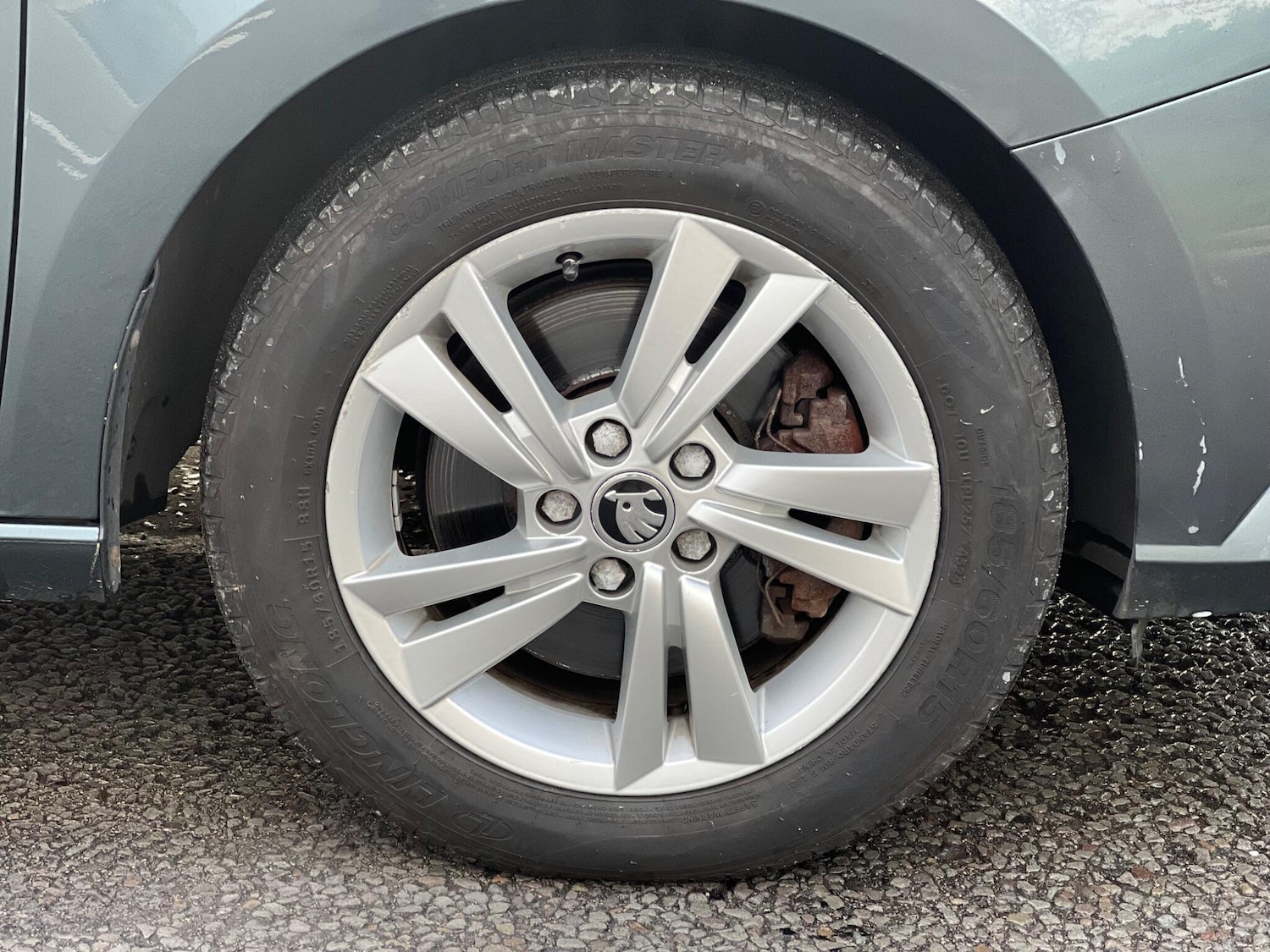 Used Skoda Fabia 2019 for sale - 77387680: Photo 36