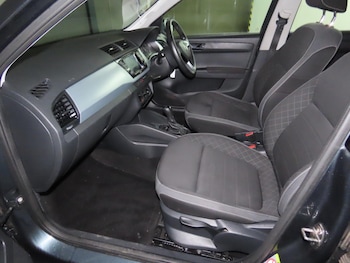 Used Skoda Fabia 2019 for sale - 77387680: Photo