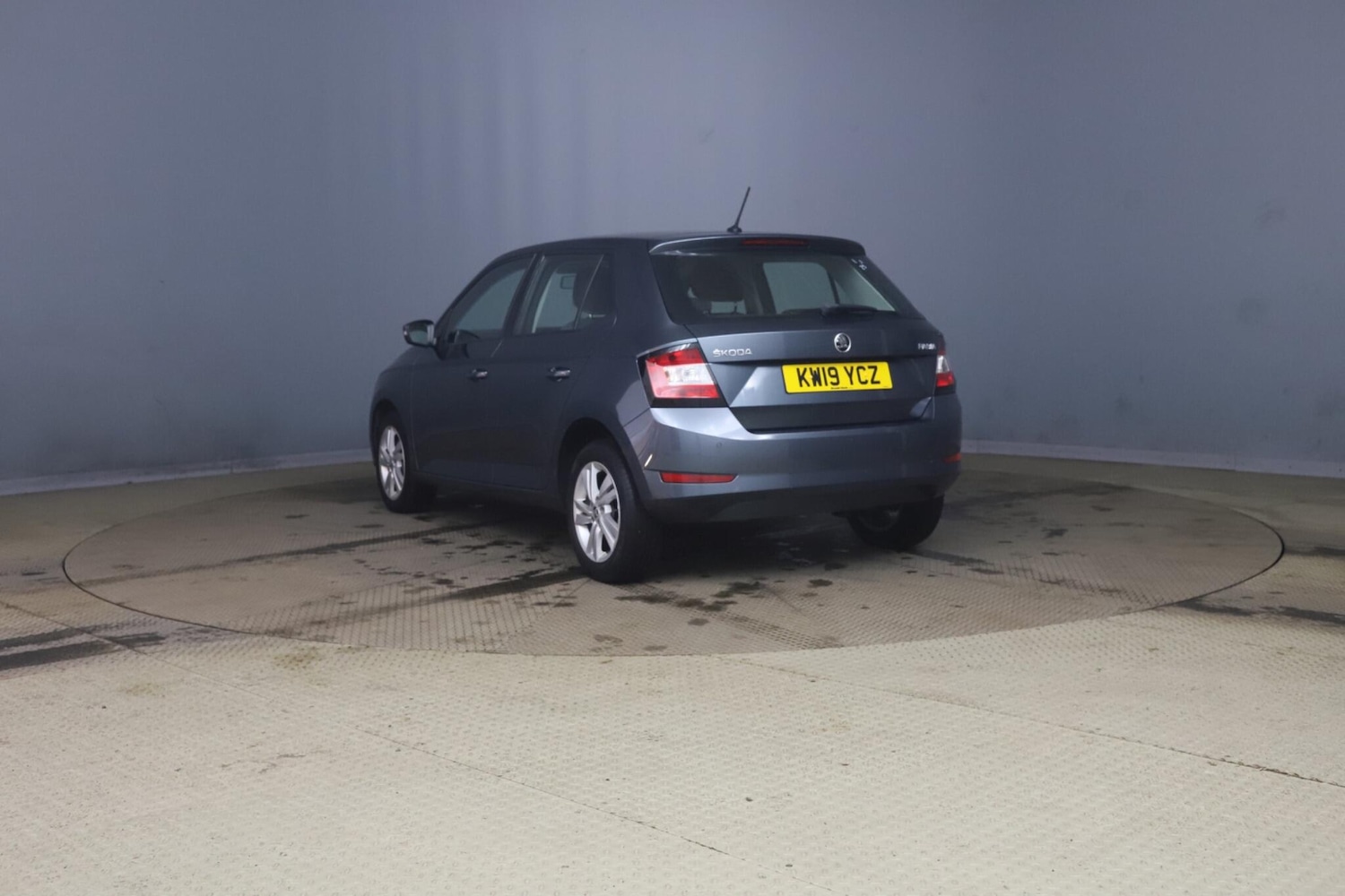 Used Skoda Fabia 2019 for sale - 77387680: Photo 6