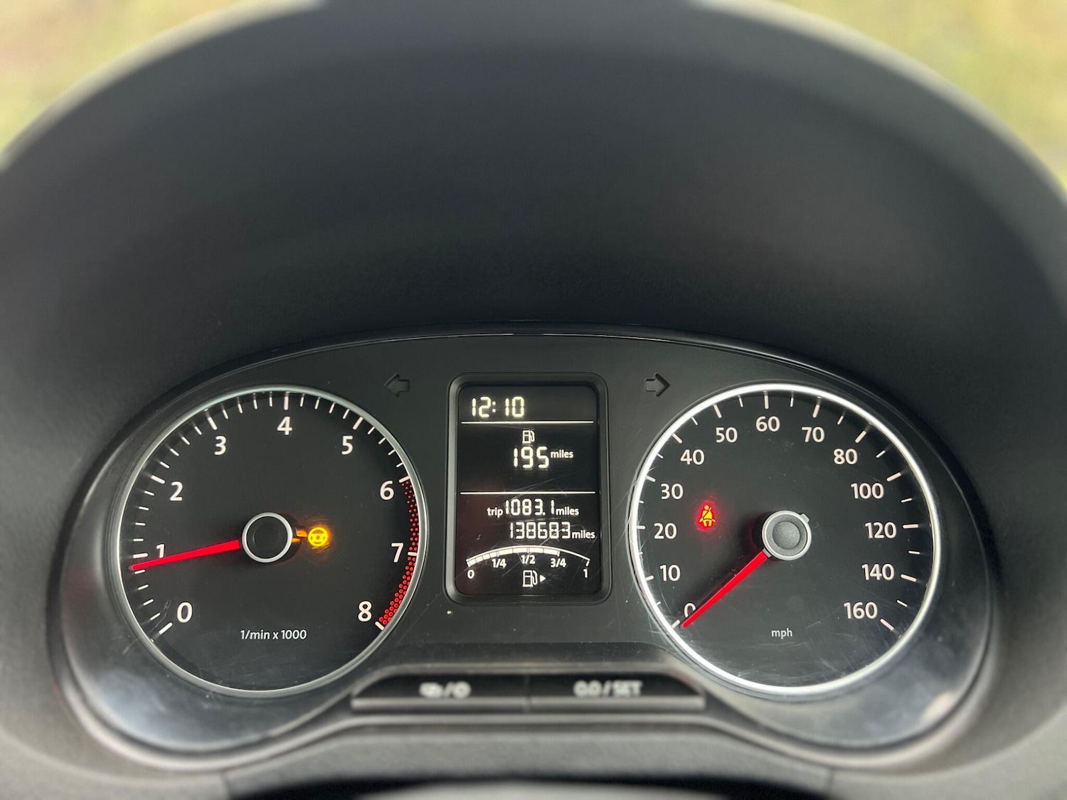 Used Volkswagen Polo 2014 for sale - 76765743: Photo 7