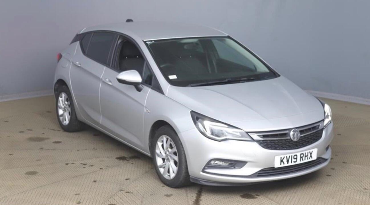 Used Vauxhall Astra 2019 for sale - 76561566: Photo 1
