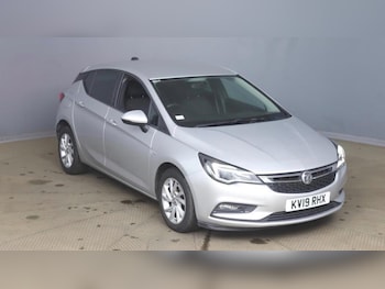 Used Vauxhall Astra 2019 for sale - 76561566: Photo