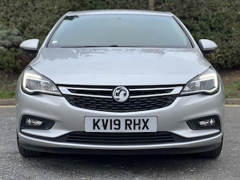 Used Vauxhall Astra 2019 for sale - 76561566: Photo