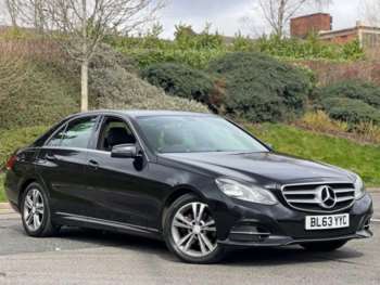 2014 (63) - 2.1 E220 CDI SE G-Tronic+ Euro 5 (s/s) 4dr