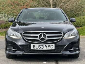 Used Mercedes-Benz E-Class 2014 for sale - 75199744: Photo