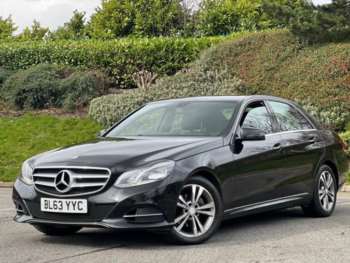 Used Mercedes-Benz E-Class 2014 for sale - 75199744: Photo