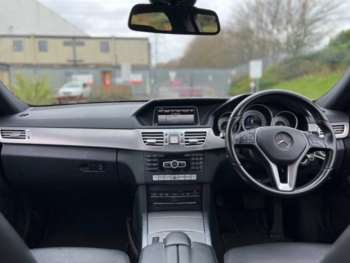 Used Mercedes-Benz E-Class 2014 for sale - 75199744: Photo