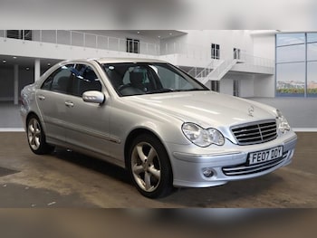 Used Mercedes-Benz C Class 2007 for sale - 77978481: Photo