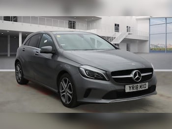 Used Mercedes-Benz A-Class 2018 for sale - 76633890: Photo