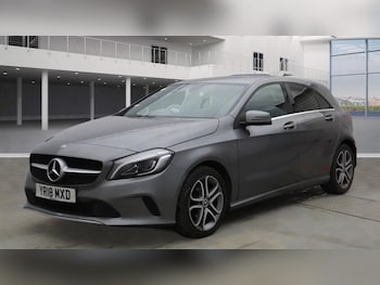Used Mercedes-Benz A-Class 2018 for sale - 76633890: Photo
