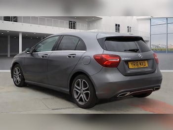 Used Mercedes-Benz A-Class 2018 for sale - 76633890: Photo