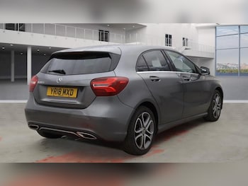 Used Mercedes-Benz A-Class 2018 for sale - 76633890: Photo