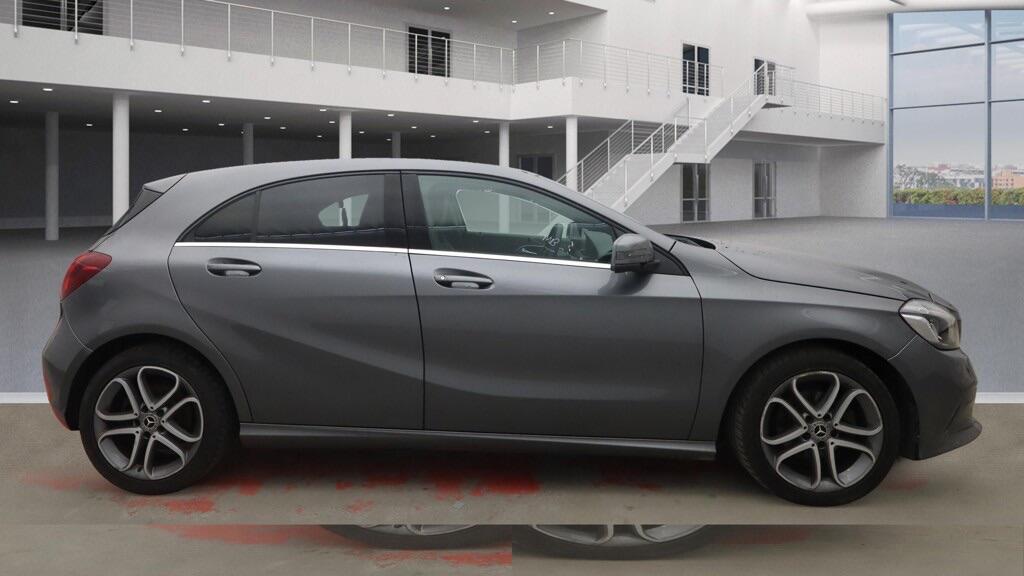 Used Mercedes-Benz A-Class 2018 for sale - 76633890: Photo 5