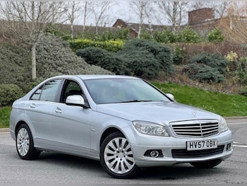 Mercedes-Benz C Class feature image