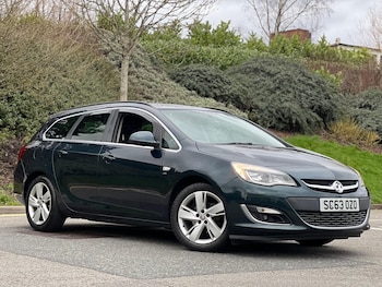 Used Vauxhall Astra 2014 for sale - 77737265: Photo