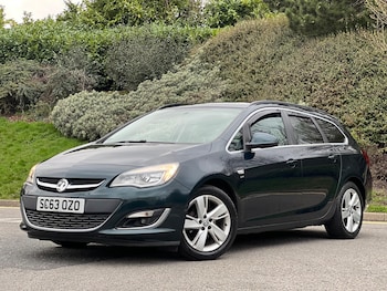Used Vauxhall Astra 2014 for sale - 77737265: Photo