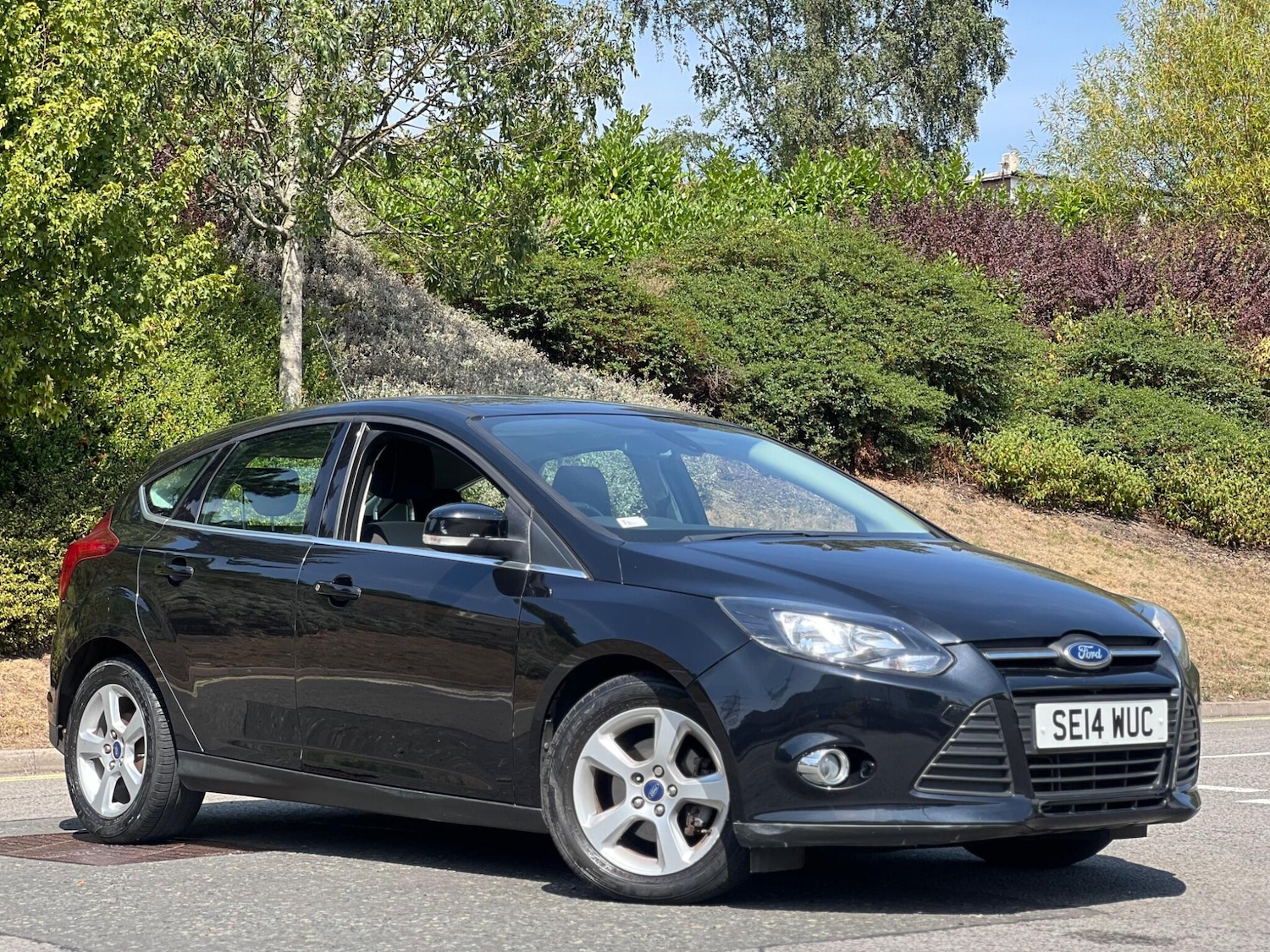 Used Ford Focus 2014 for sale - 76238896: Photo 1