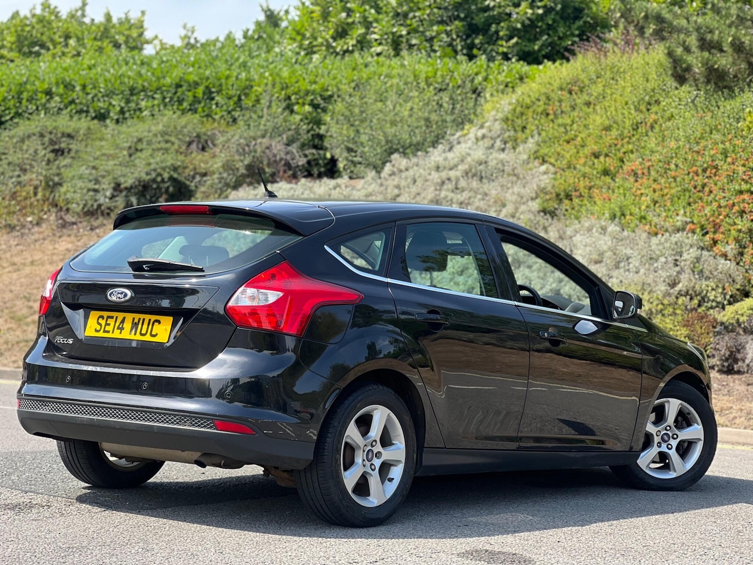 Used Ford Focus 2014 for sale - 76238896: Photo 10