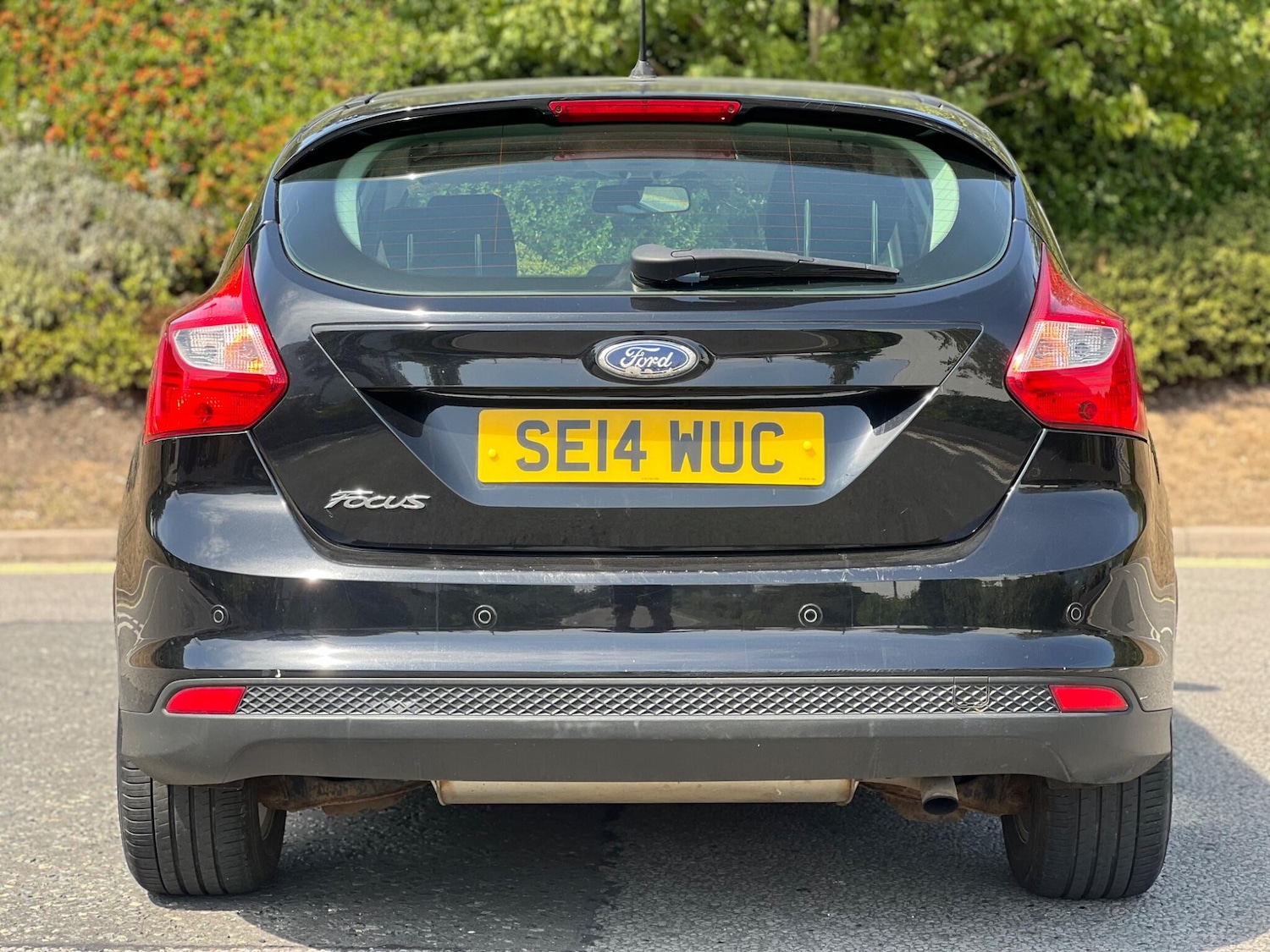 Used Ford Focus 2014 for sale - 76238896: Photo 12
