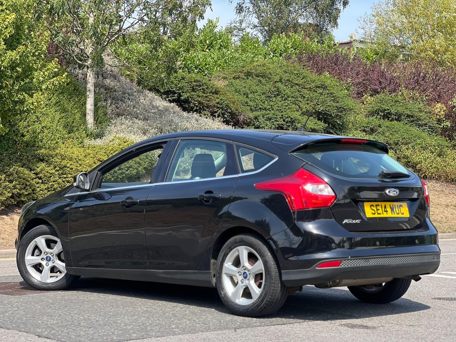 Used Ford Focus 2014 for sale - 76238896: Photo 14