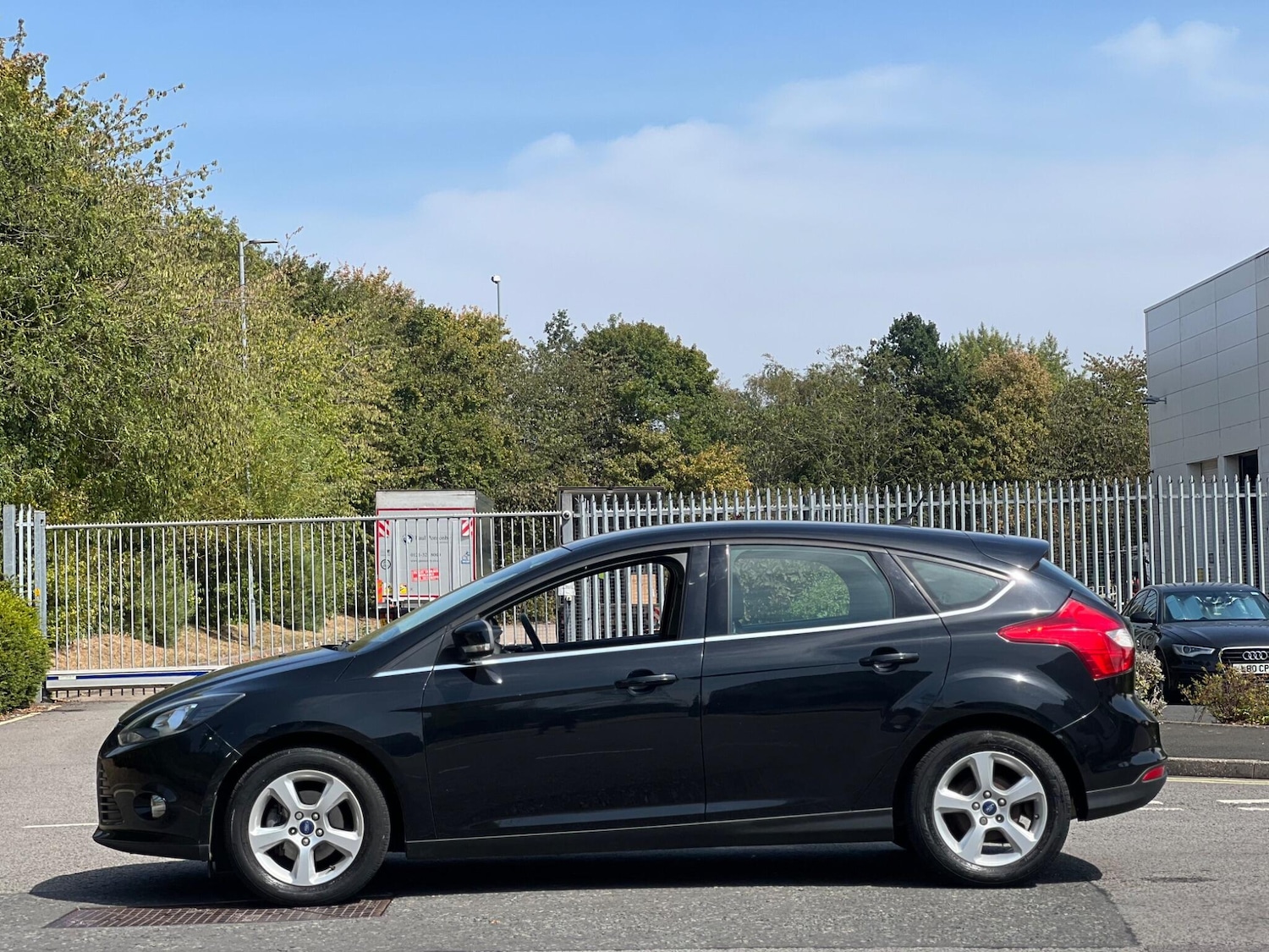 Used Ford Focus 2014 for sale - 76238896: Photo 15