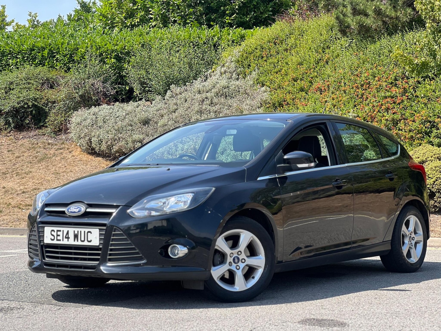 Used Ford Focus 2014 for sale - 76238896: Photo 3