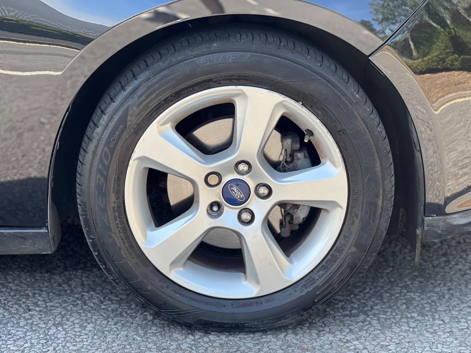 Used Ford Focus 2014 for sale - 76238896: Photo 34