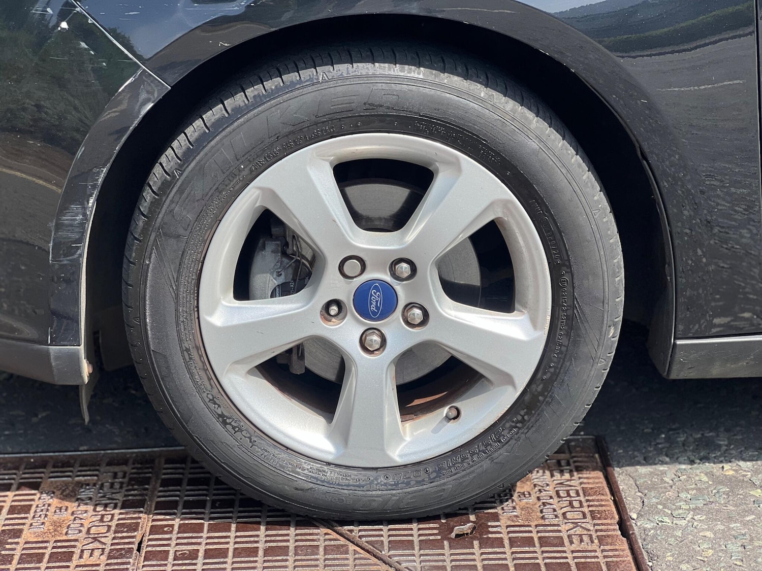 Used Ford Focus 2014 for sale - 76238896: Photo 35