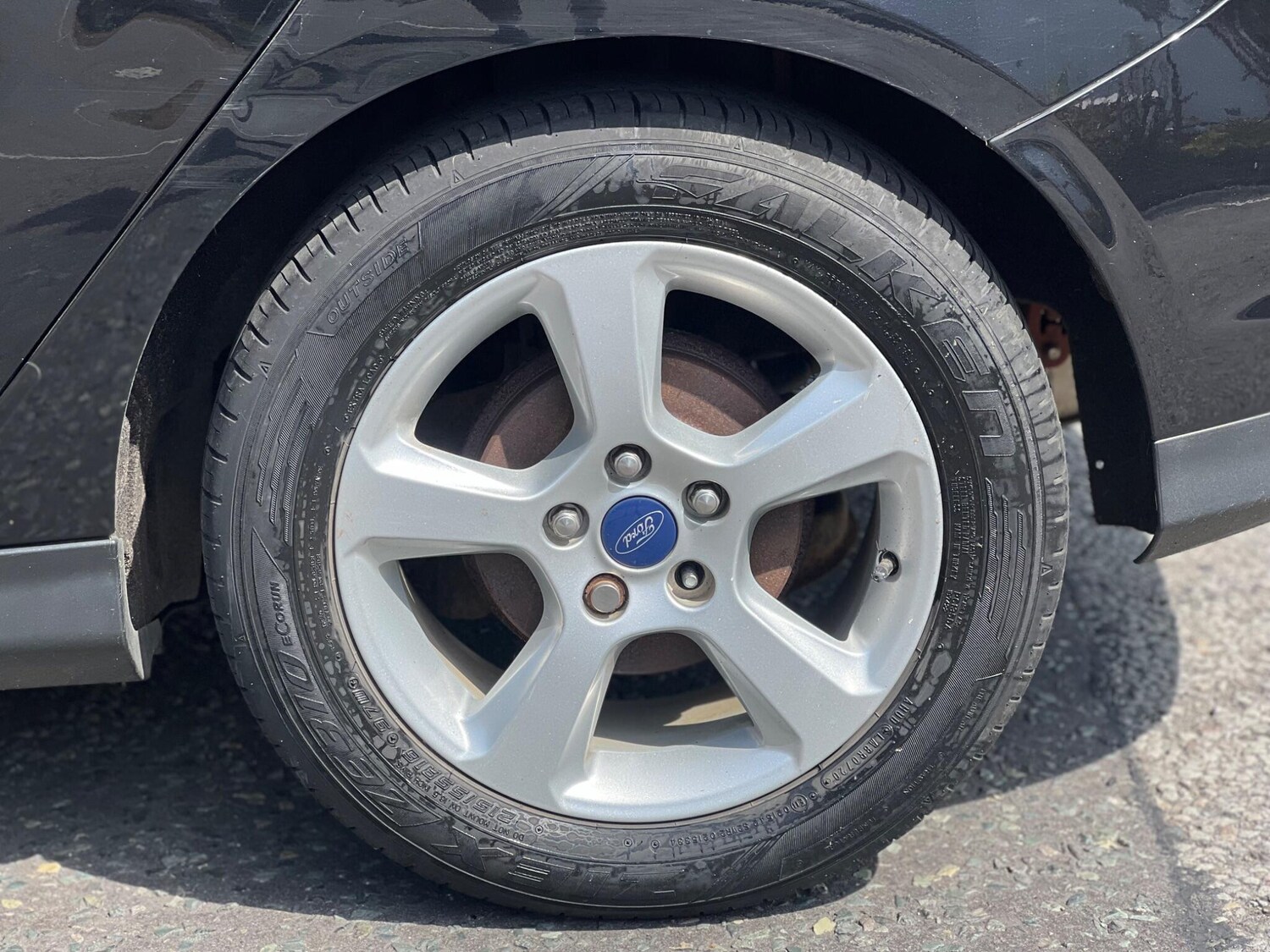 Used Ford Focus 2014 for sale - 76238896: Photo 37