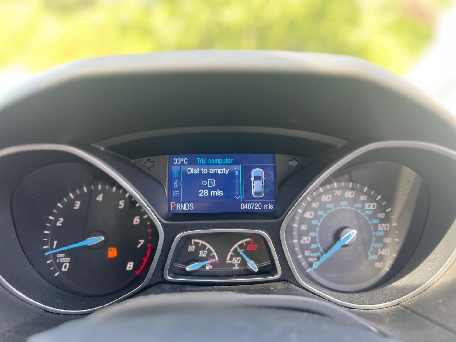 Used Ford Focus 2014 for sale - 76238896: Photo 8