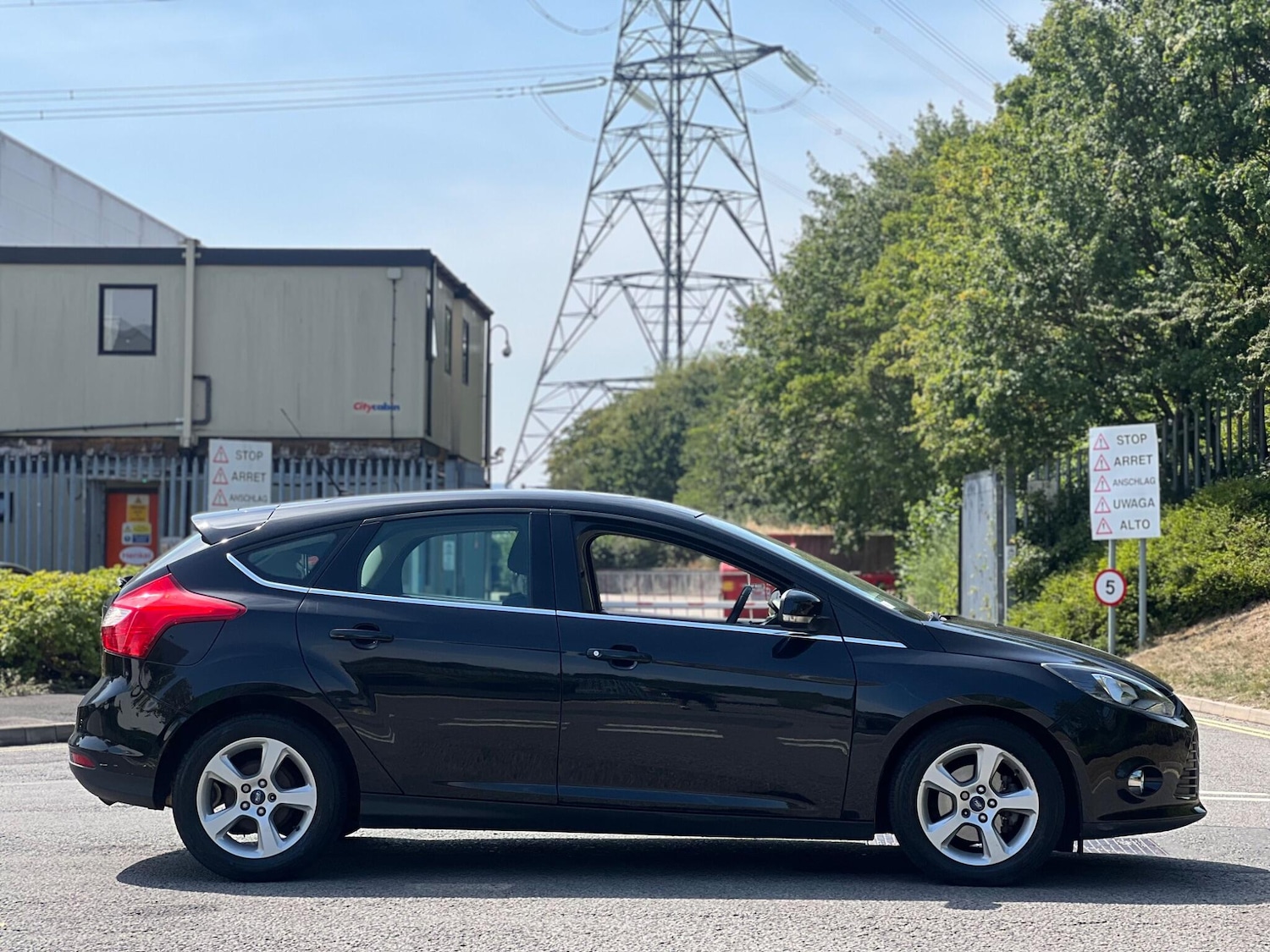 Used Ford Focus 2014 for sale - 76238896: Photo 9