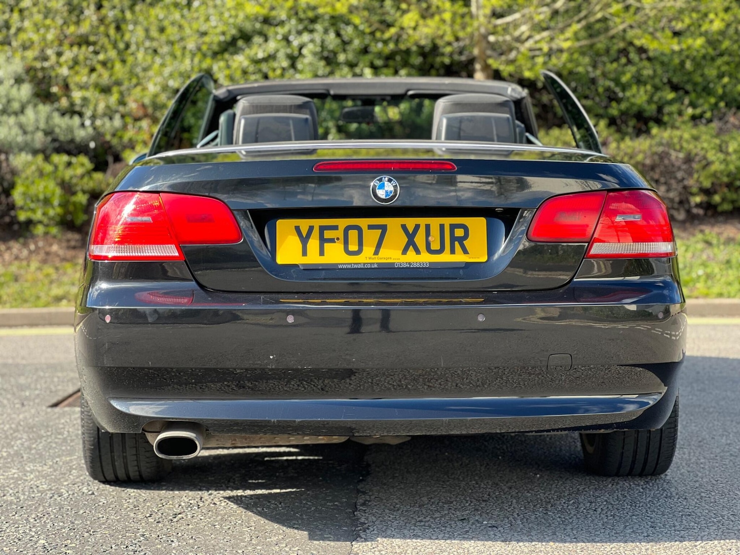 Used BMW 3 Series 2007 for sale - 78086655: Photo 11