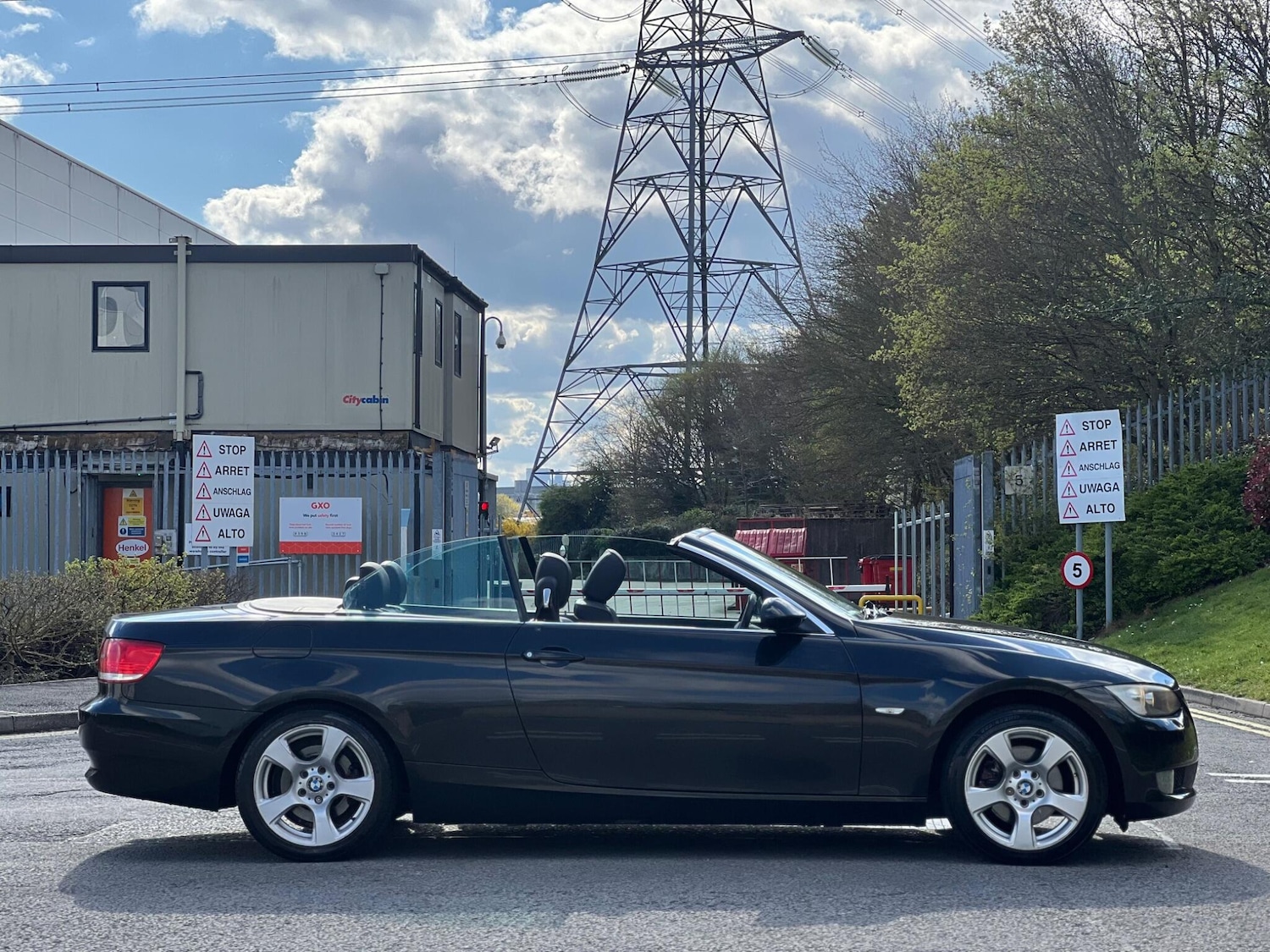 Used BMW 3 Series 2007 for sale - 78086655: Photo 8