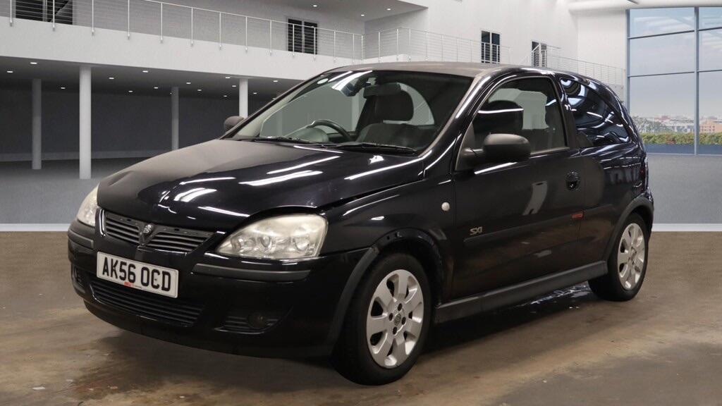 Used Vauxhall Corsa 2006 for sale - 76370262: Photo 2