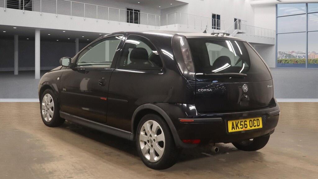 Used Vauxhall Corsa 2006 for sale - 76370262: Photo 3