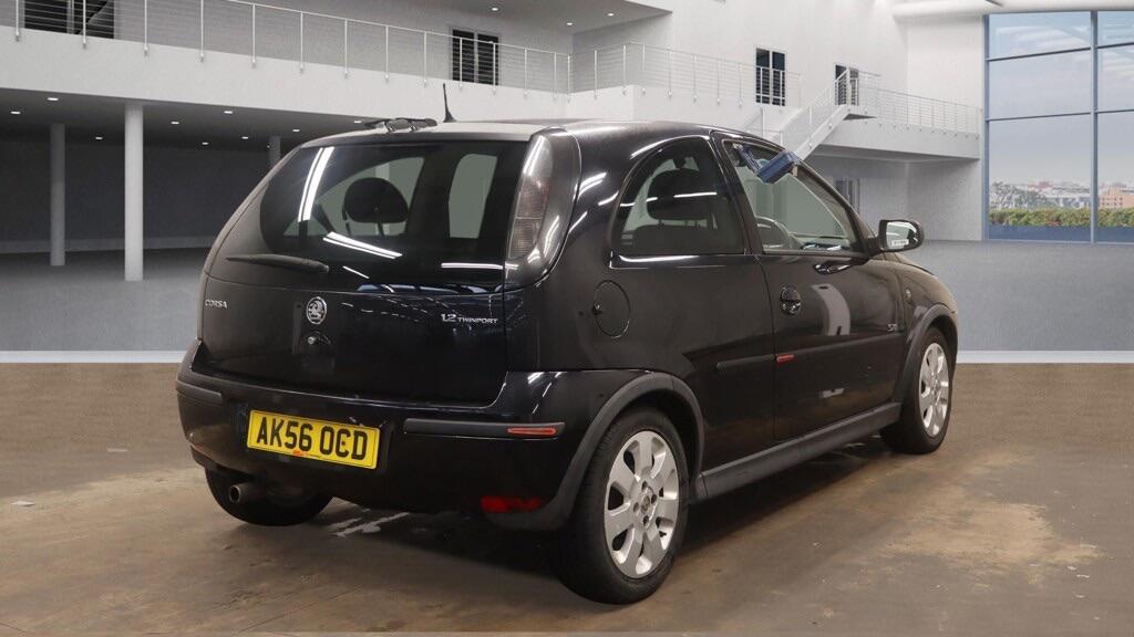 Used Vauxhall Corsa 2006 for sale - 76370262: Photo 4
