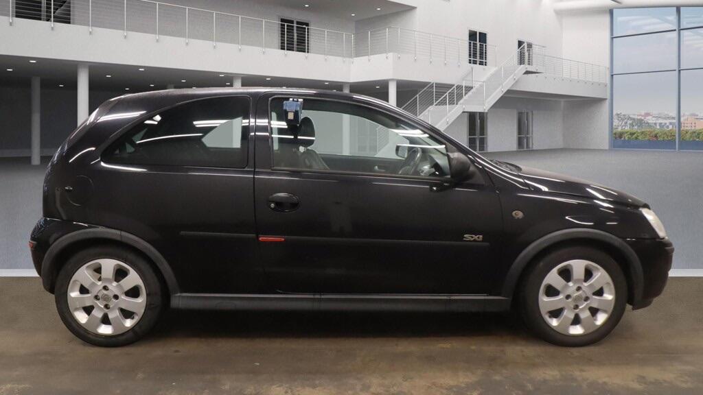 Used Vauxhall Corsa 2006 for sale - 76370262: Photo 5