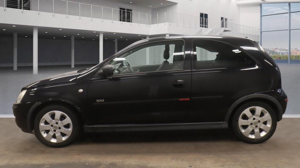 Used Vauxhall Corsa 2006 for sale - 76370262: Photo 6