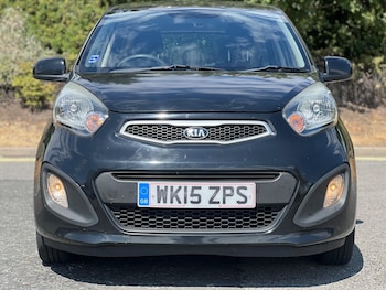 Used Kia Picanto 2015 for sale - 79324372: Photo