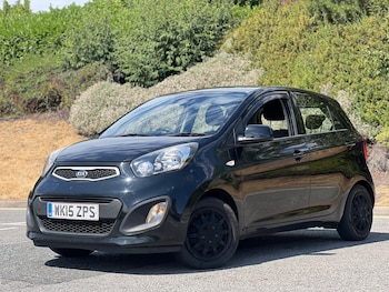 Used Kia Picanto 2015 for sale - 79324372: Photo