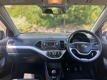 Used Kia Picanto 2015 for sale - 79324372: Photo
