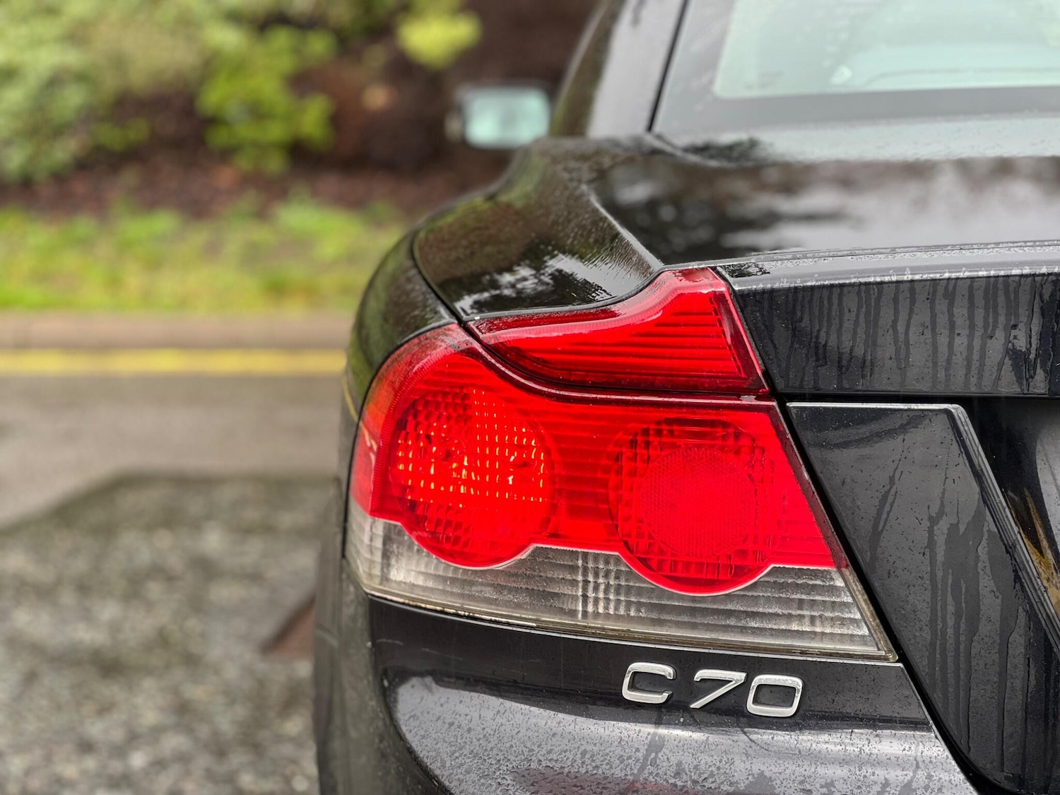 Used Volvo C70 2007 for sale - 77646879: Photo 12