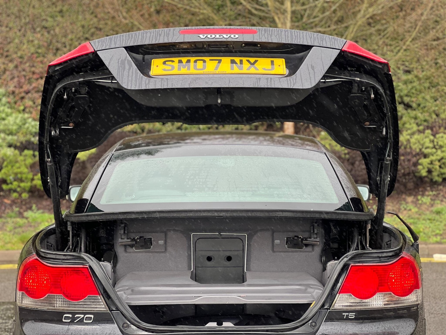 Used Volvo C70 2007 for sale - 77646879: Photo 15