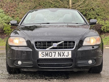 Used Volvo C70 2007 for sale - 77646879: Photo