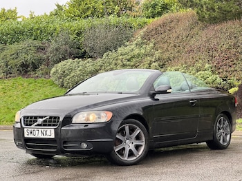 Used Volvo C70 2007 for sale - 77646879: Photo