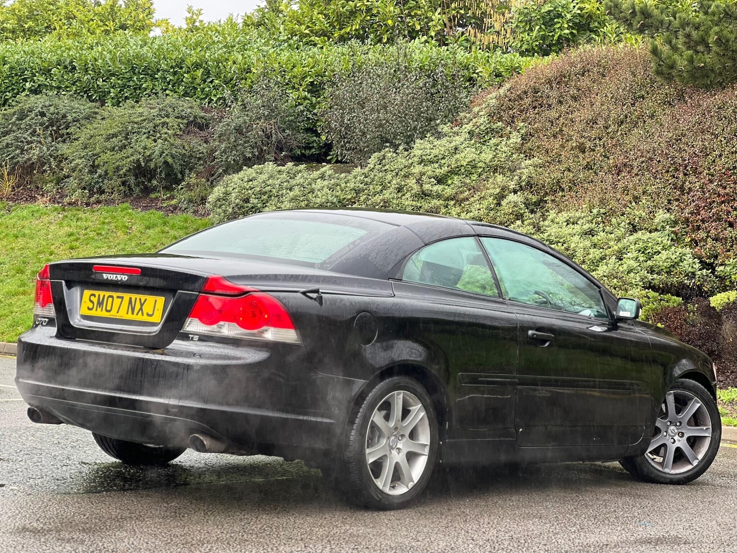 Used Volvo C70 2007 for sale - 77646879: Photo 9